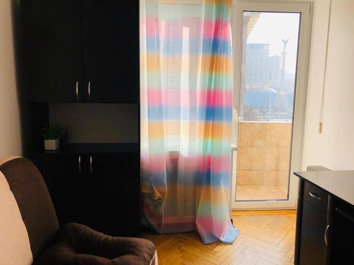 基輔Amazing View Of Maydan!公寓 外观 照片